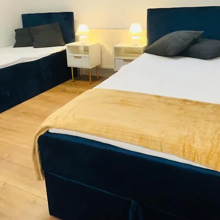 Apartment Stayworkherzo