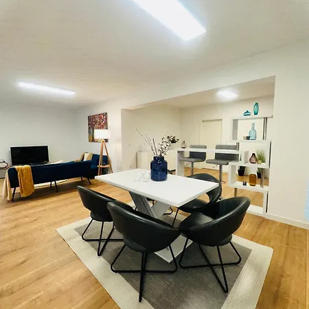 Apartment Stayworkherzo