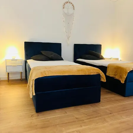 Stayworkherzo Apartment