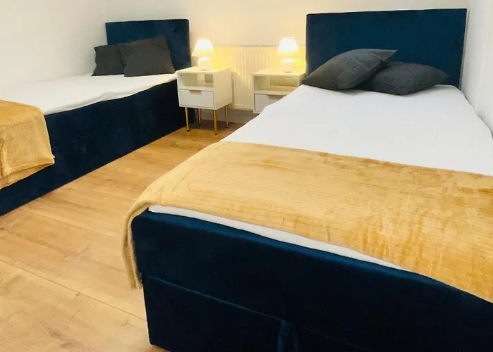 דירה Stayworkherzo