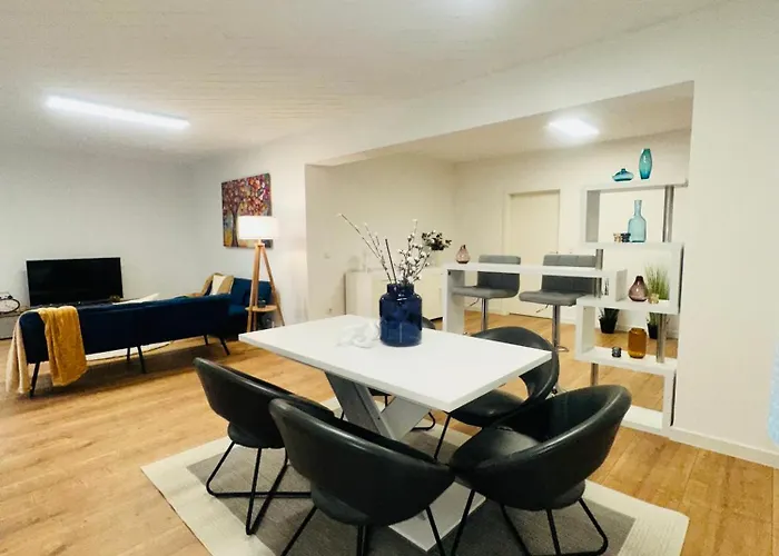 Lejlighed Stayworkherzo