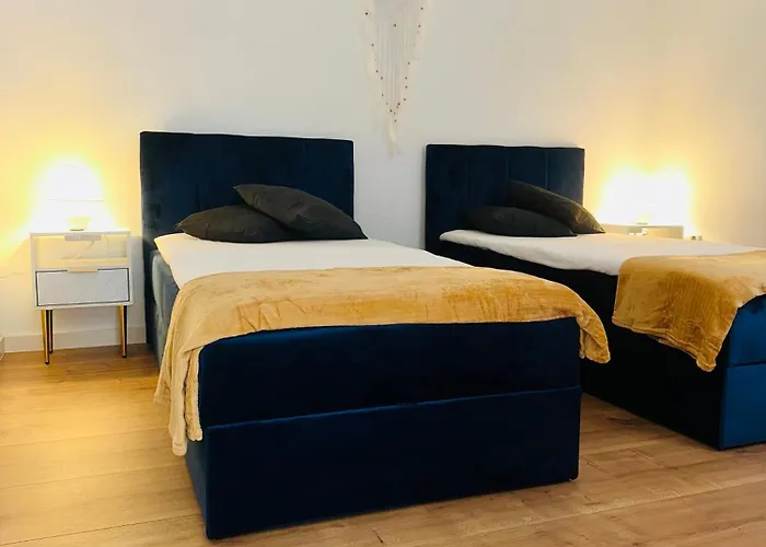 Stayworkherzo דירה